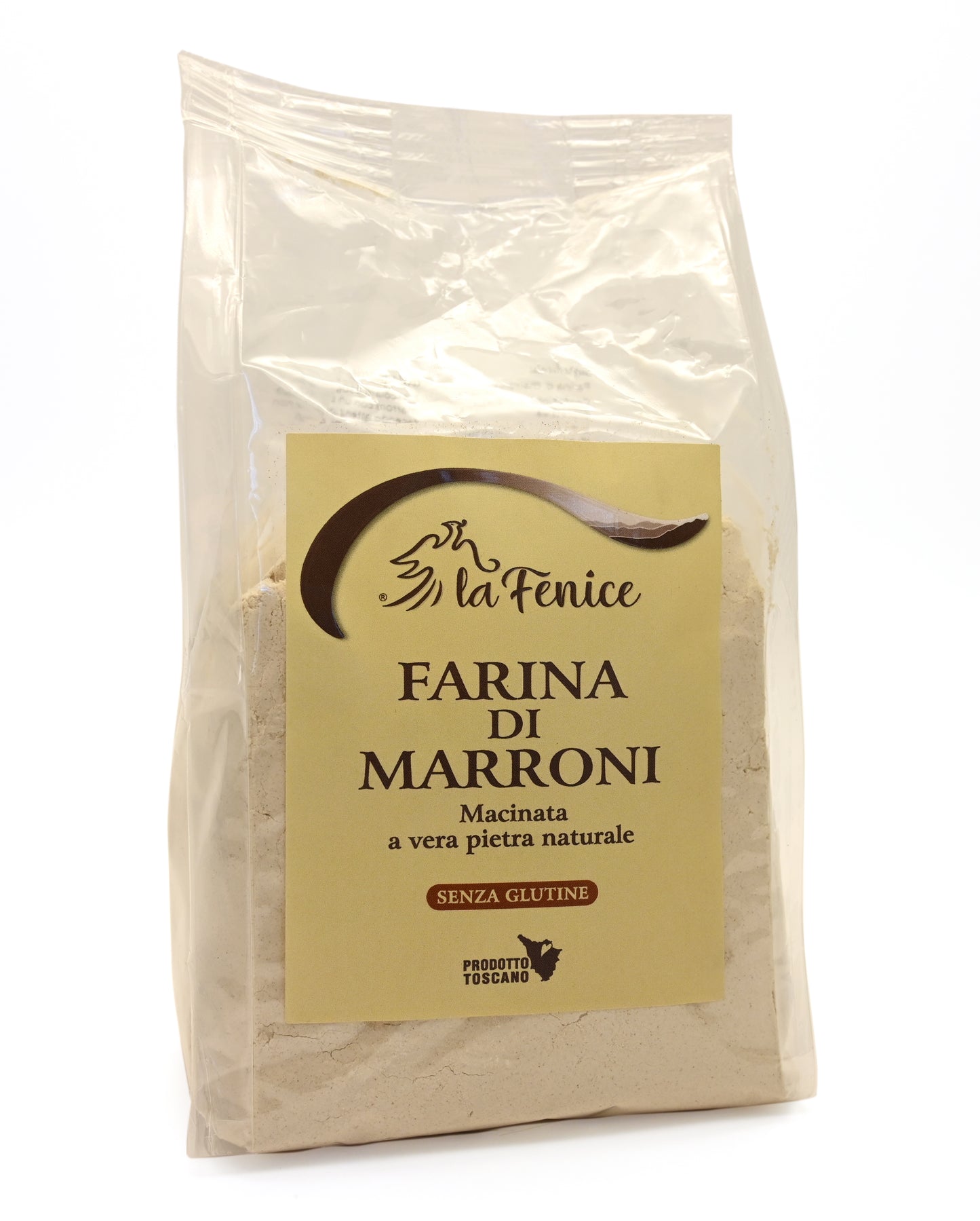 Farina di Marroni del Mugello IGP La Fenice