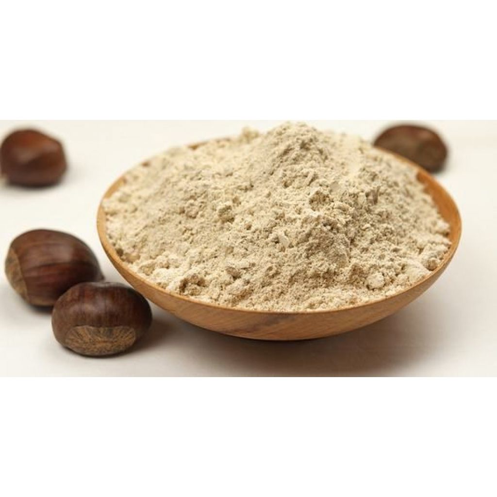 Farina di castagne "Senza Glutine": proprietà nutrizionali e benefici per la salute