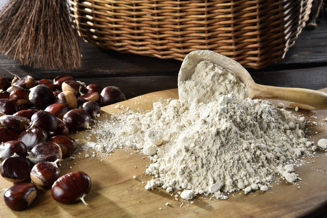 Farina di castagne e indice glicemico: è adatta ai diabetici?