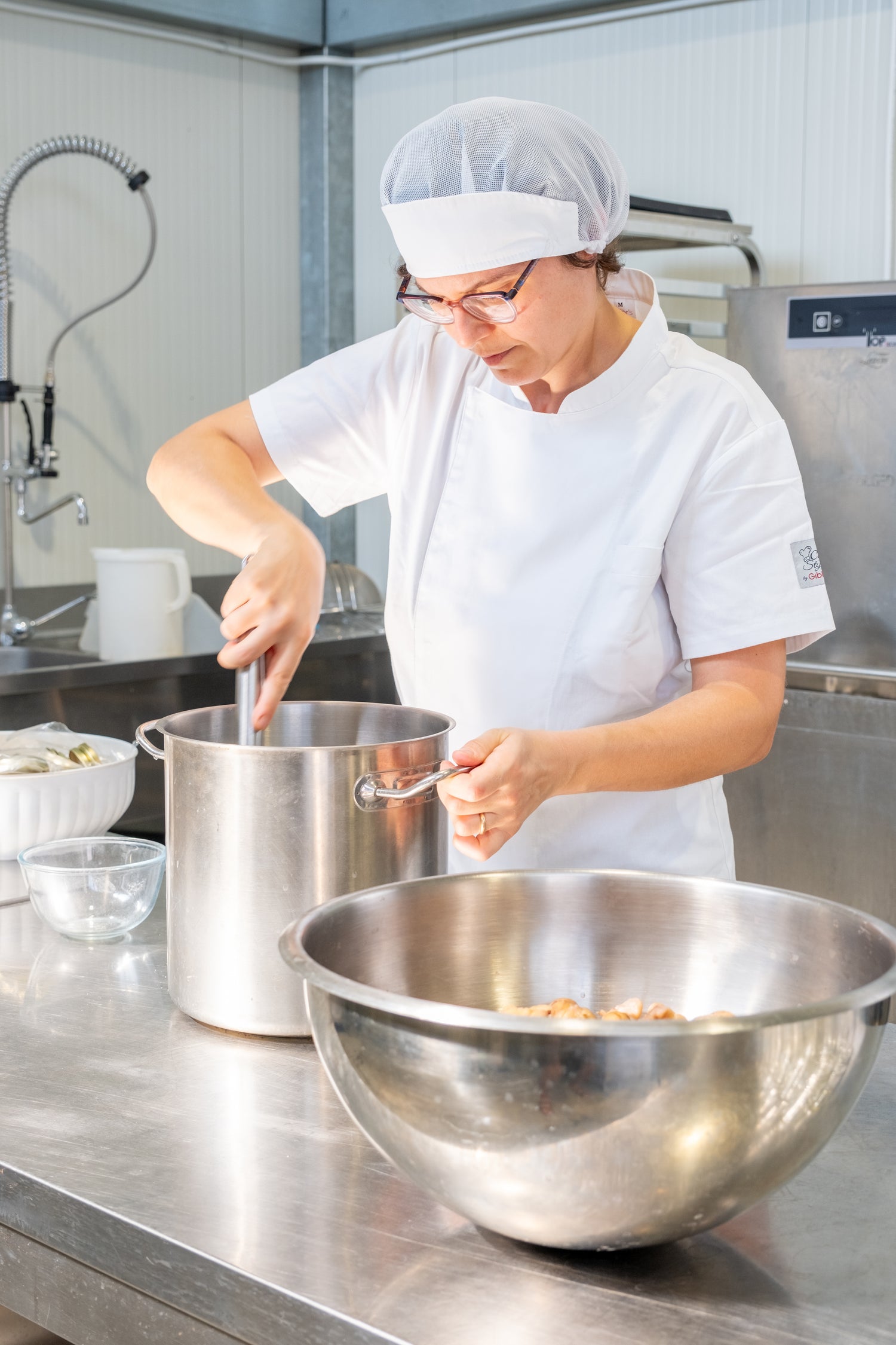 preparazione artigianale prodotti de La Fenice