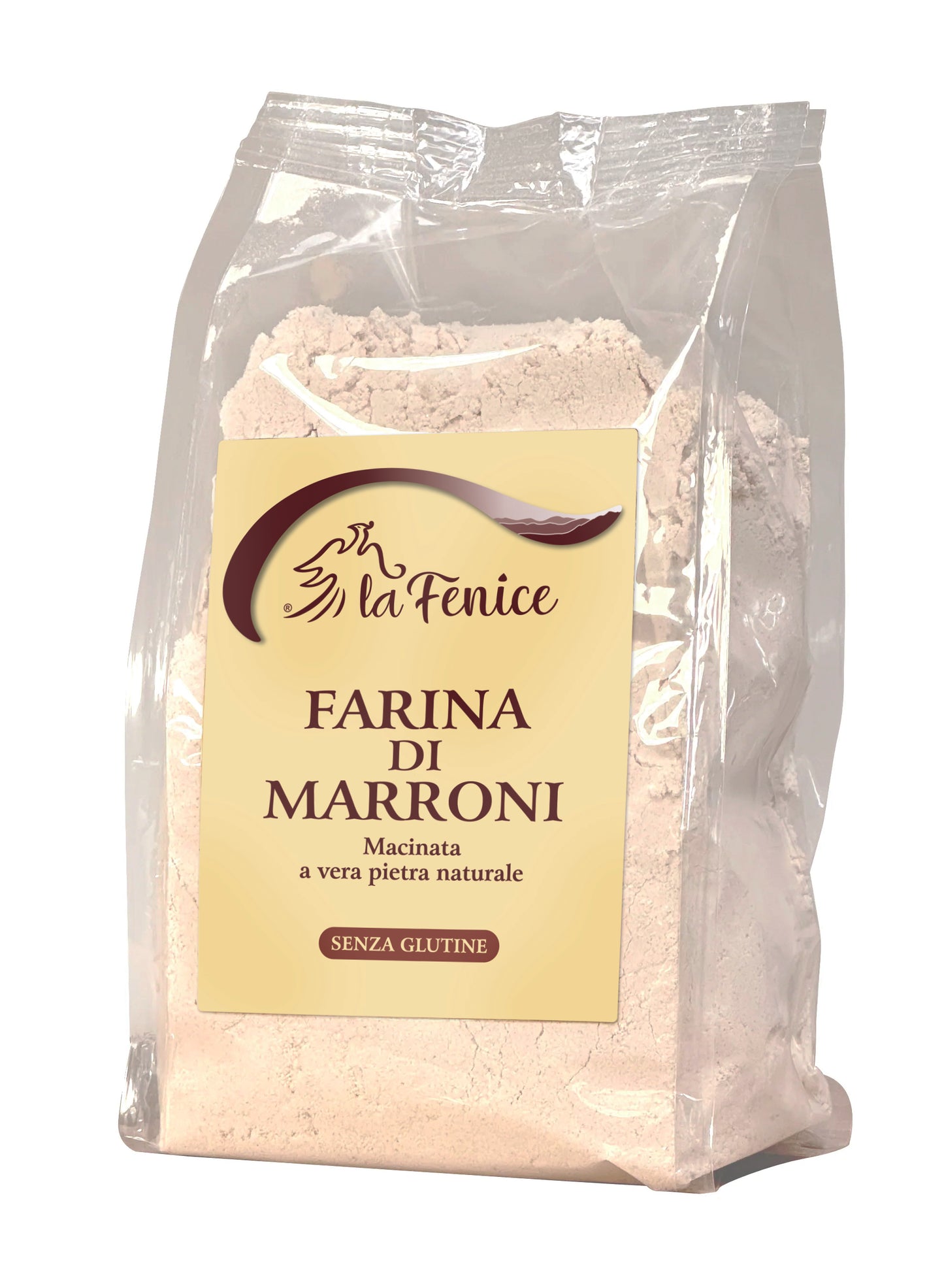 Farina di Marroni del Mugello IGP La Fenice - confezione
