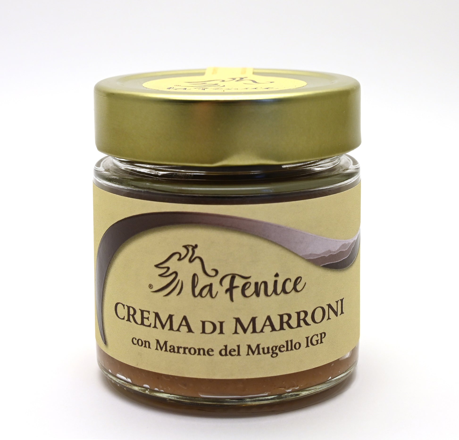 Crema di marroni La Fenice