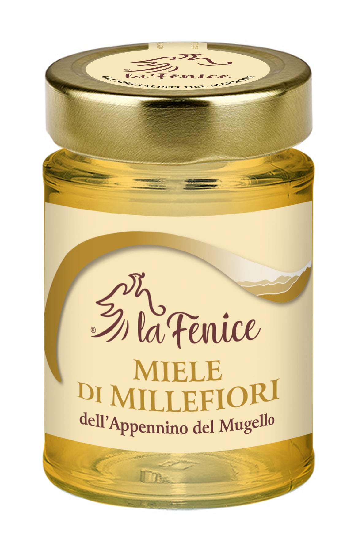 Miele millefiori biologico La Fenice 450g