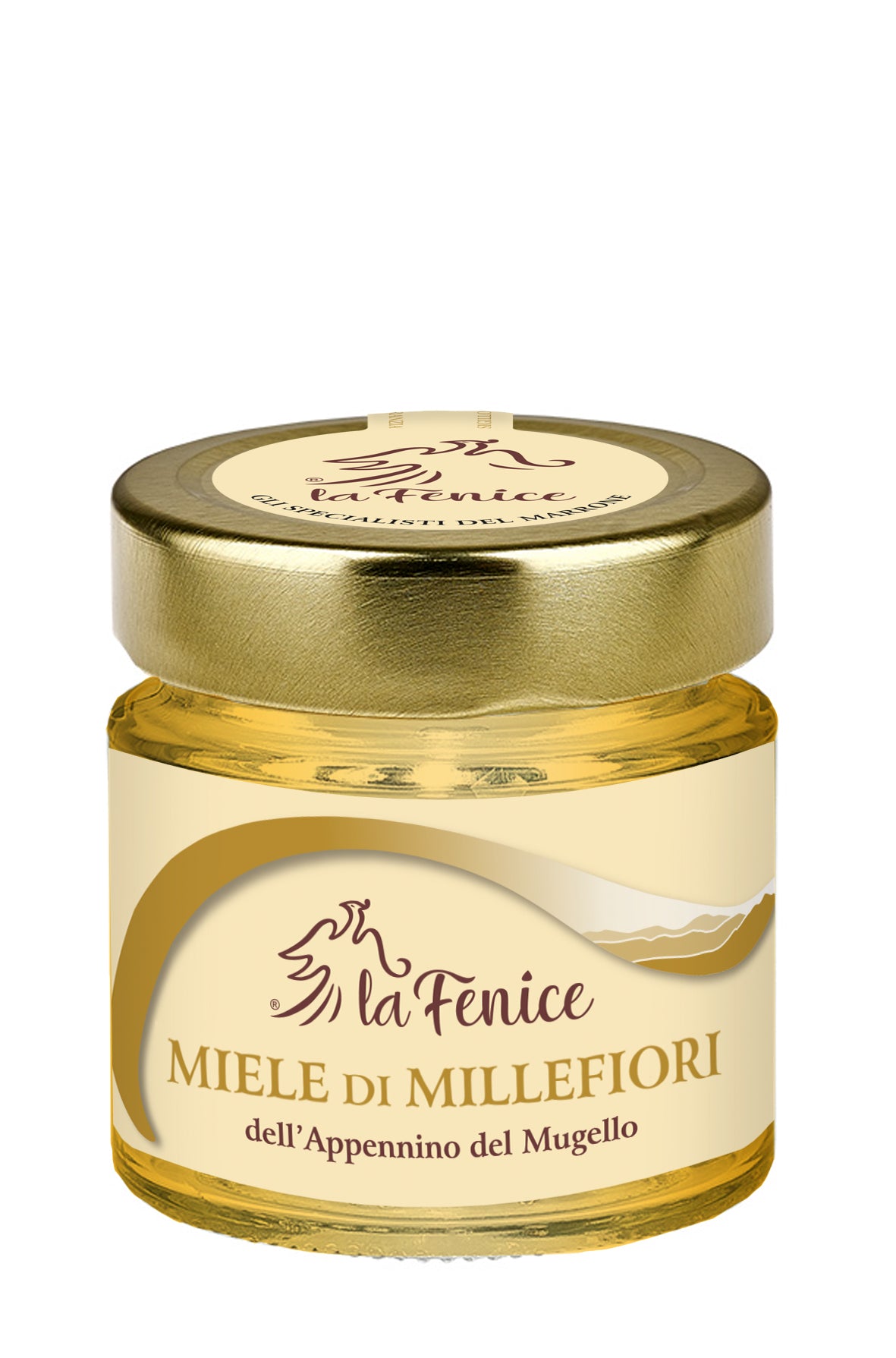 Miele millefiori biologico La Fenice 250g